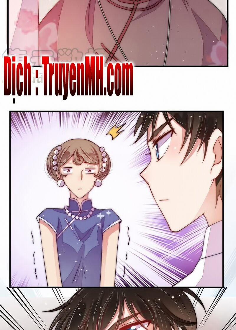 Ngày Nào Thiếu Soái Cũng Ghen 87 trang 16