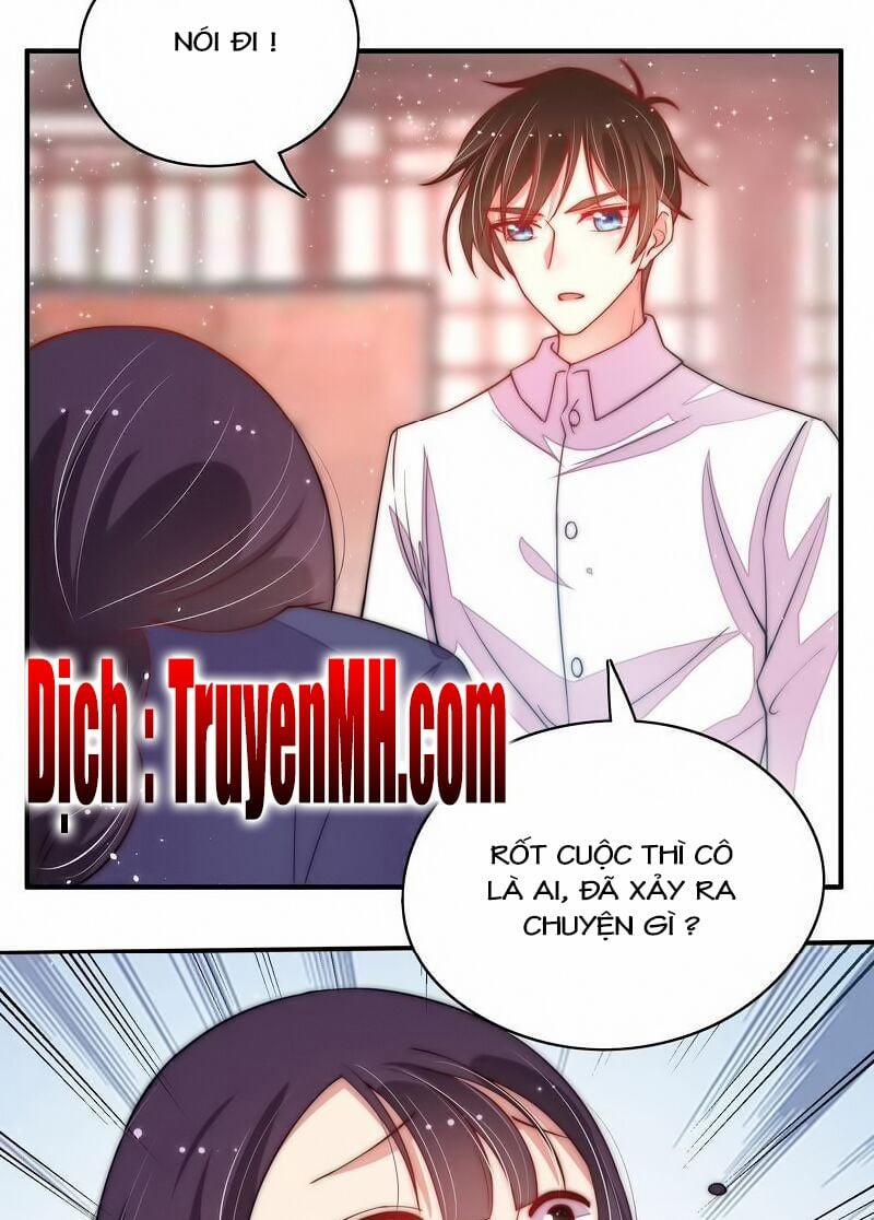 Ngày Nào Thiếu Soái Cũng Ghen 87 trang 3