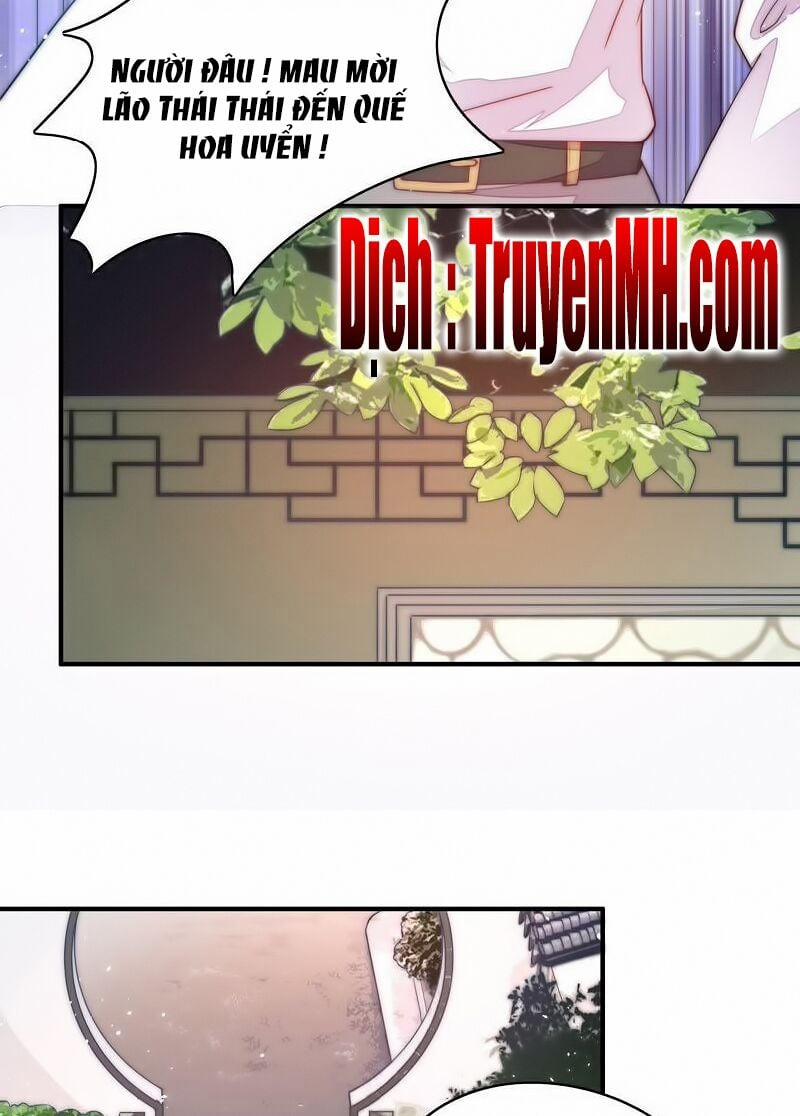 Ngày Nào Thiếu Soái Cũng Ghen 87 trang 6