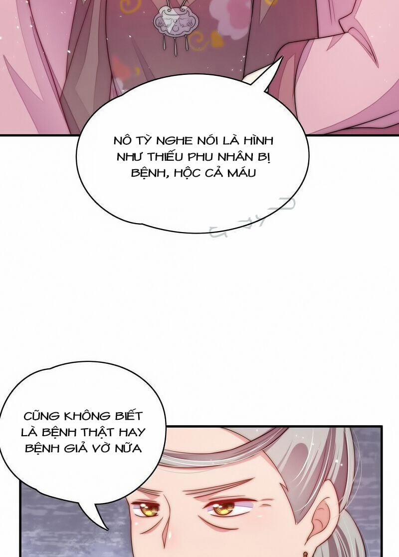 Ngày Nào Thiếu Soái Cũng Ghen 87 trang 8