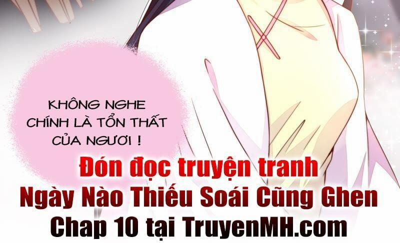 Ngày Nào Thiếu Soái Cũng Ghen 9 trang 36
