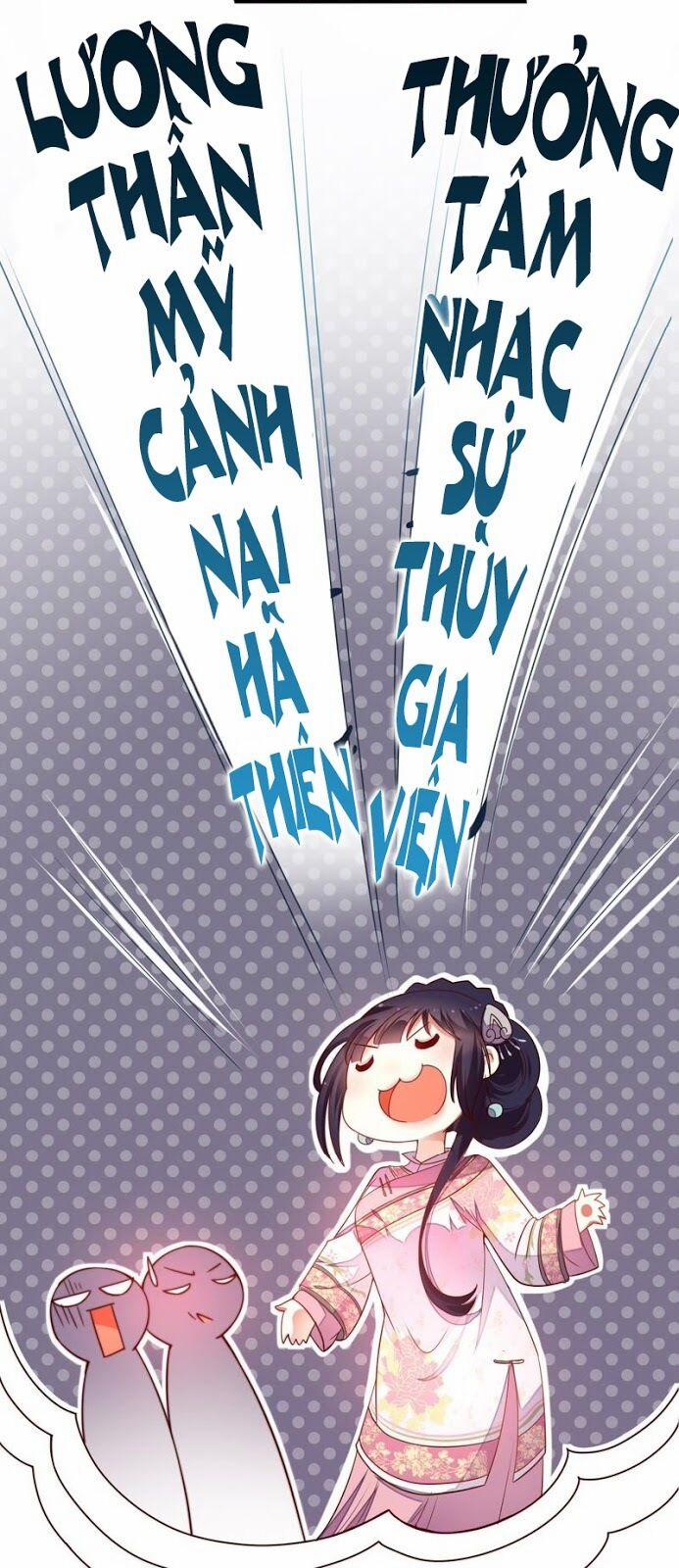 Ngày Nào Thiếu Soái Cũng Ghen 9 trang 7