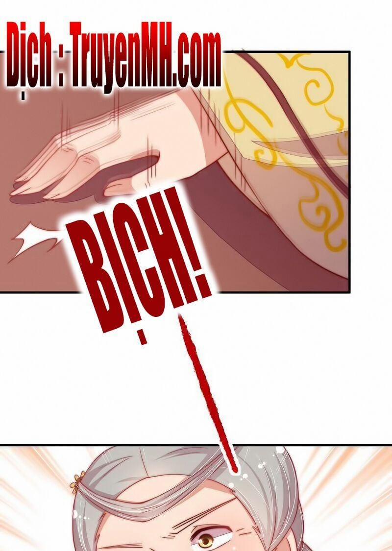 Ngày Nào Thiếu Soái Cũng Ghen 92 trang 1