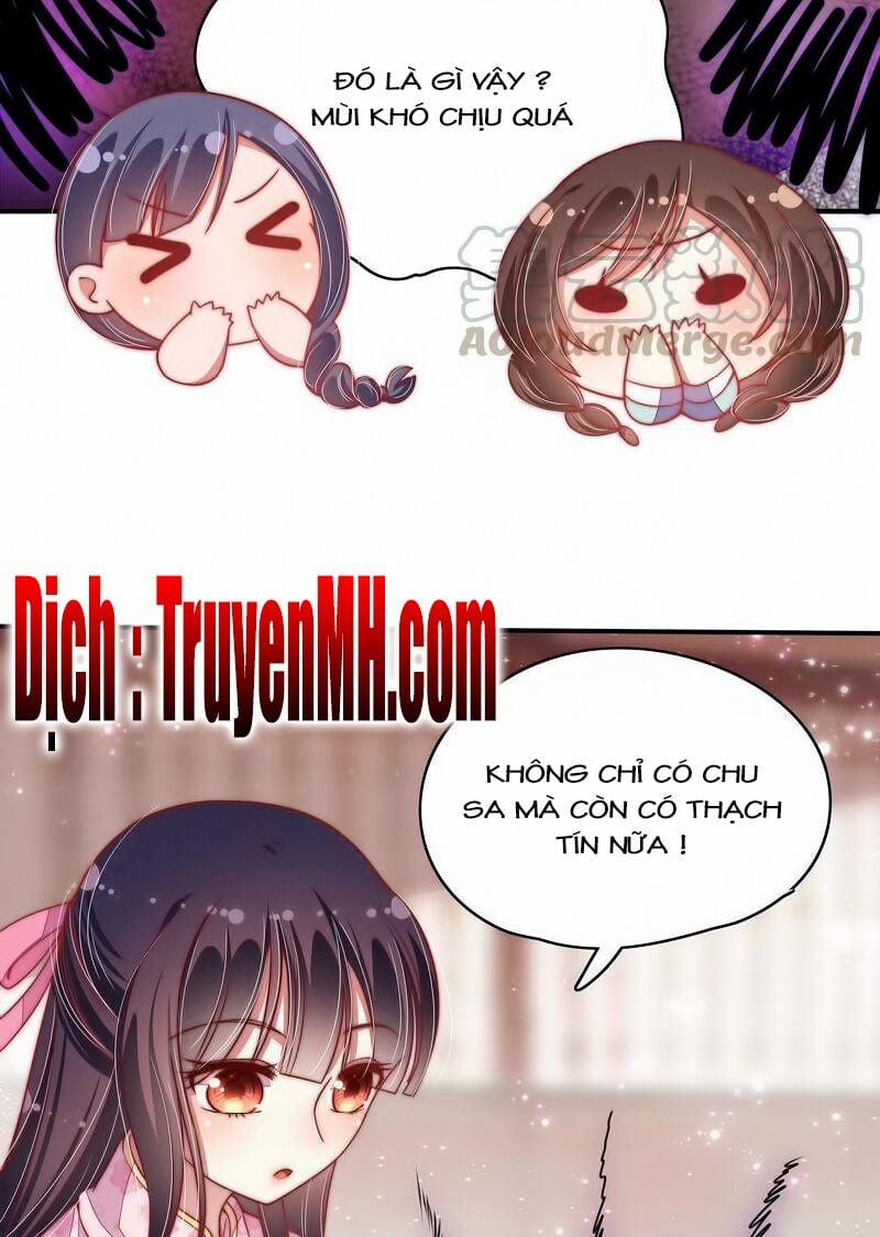Ngày Nào Thiếu Soái Cũng Ghen 92 trang 10