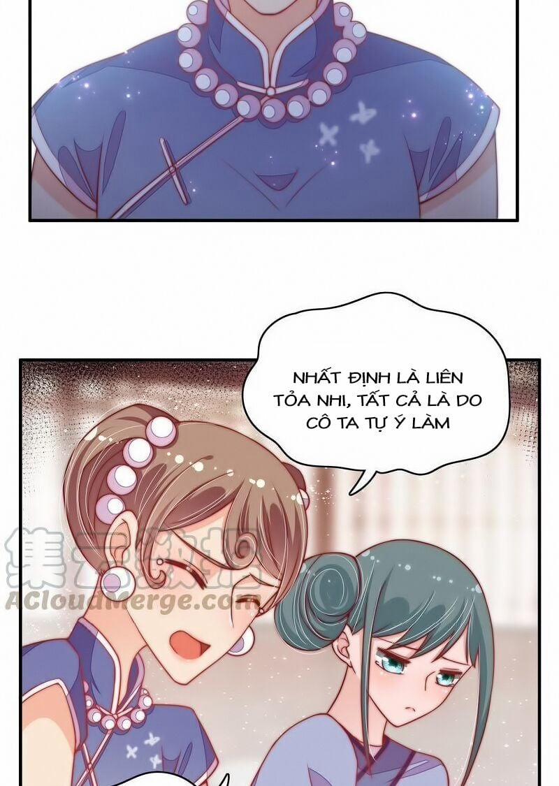 Ngày Nào Thiếu Soái Cũng Ghen 92 trang 12