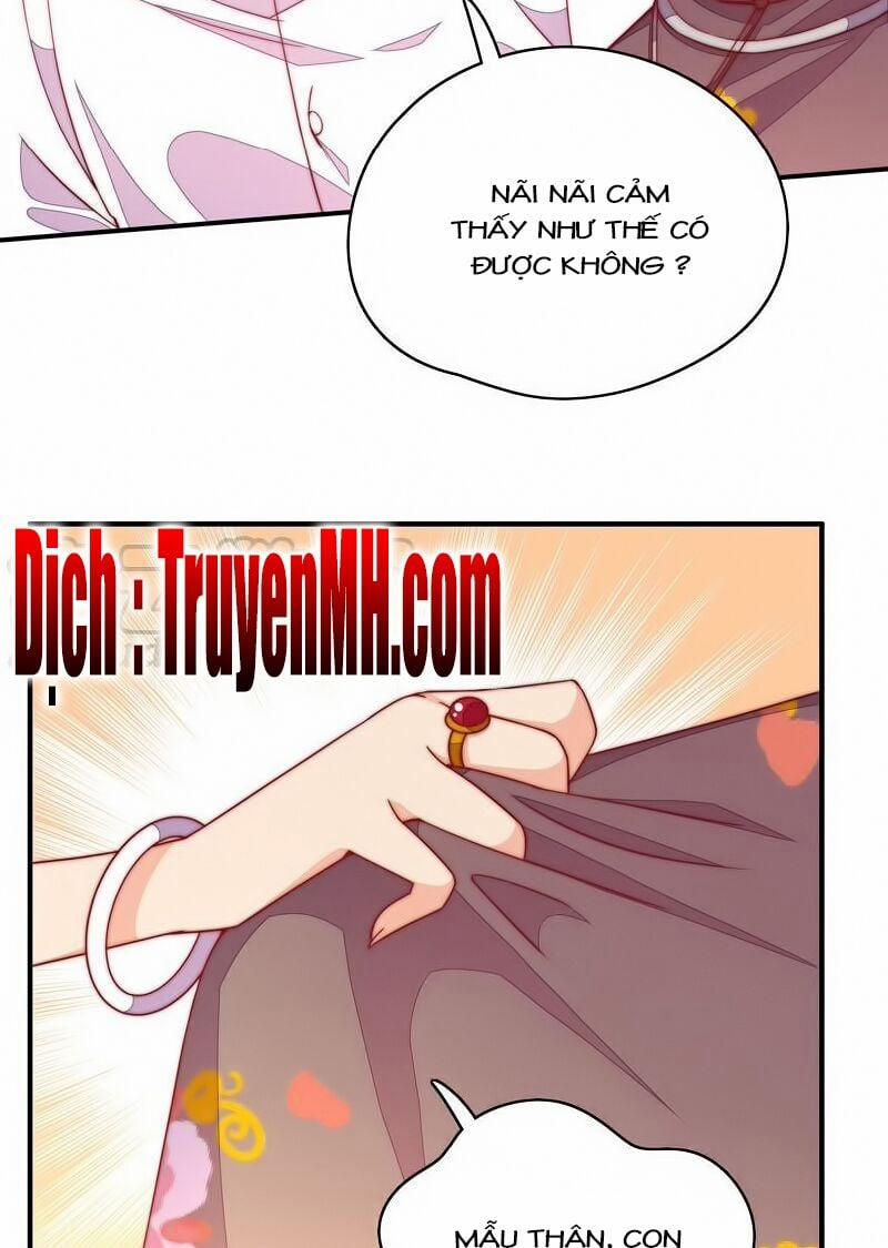 Ngày Nào Thiếu Soái Cũng Ghen 92 trang 15