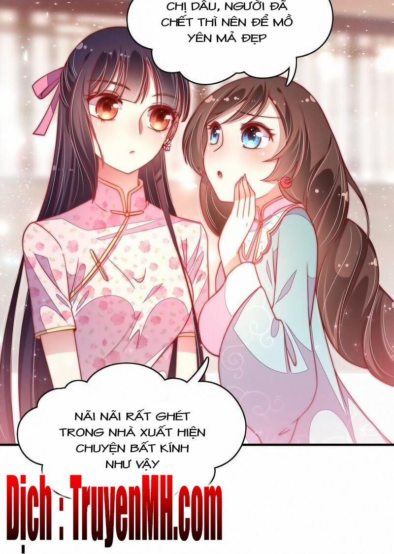 Ngày Nào Thiếu Soái Cũng Ghen 92 trang 3