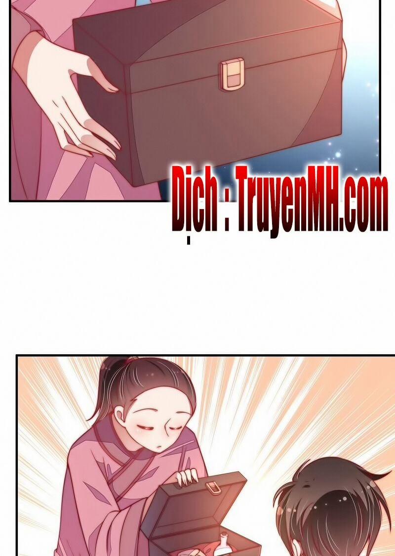 Ngày Nào Thiếu Soái Cũng Ghen 92 trang 8