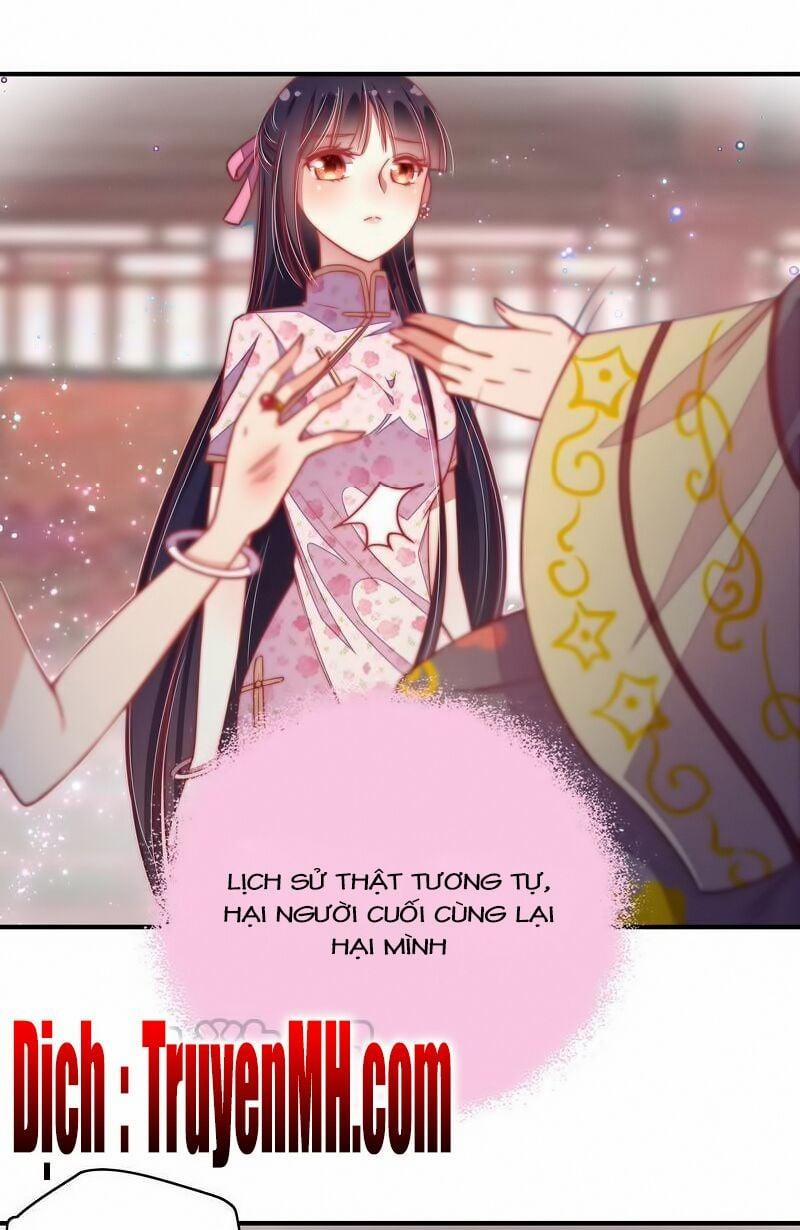 Ngày Nào Thiếu Soái Cũng Ghen 93 trang 1