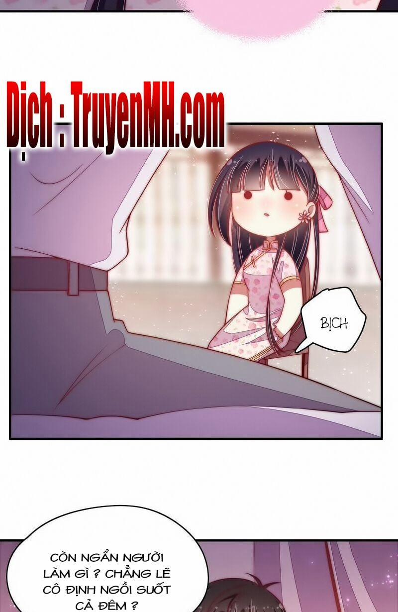 Ngày Nào Thiếu Soái Cũng Ghen 93 trang 10