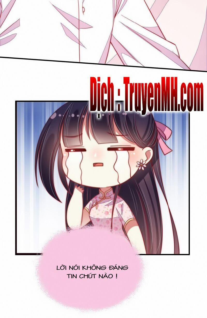 Ngày Nào Thiếu Soái Cũng Ghen 93 trang 15