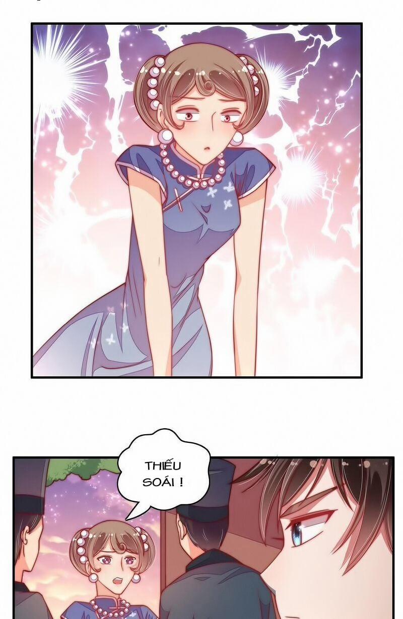 Ngày Nào Thiếu Soái Cũng Ghen 93 trang 3