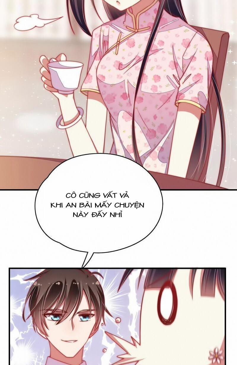 Ngày Nào Thiếu Soái Cũng Ghen 93 trang 6