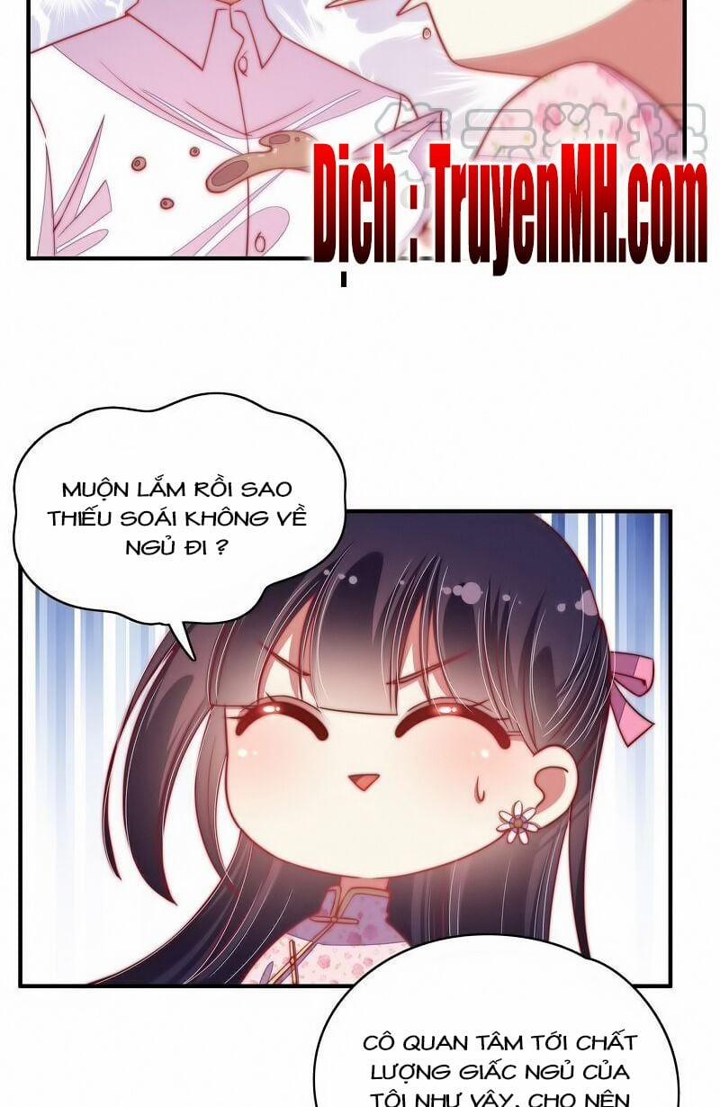Ngày Nào Thiếu Soái Cũng Ghen 93 trang 7