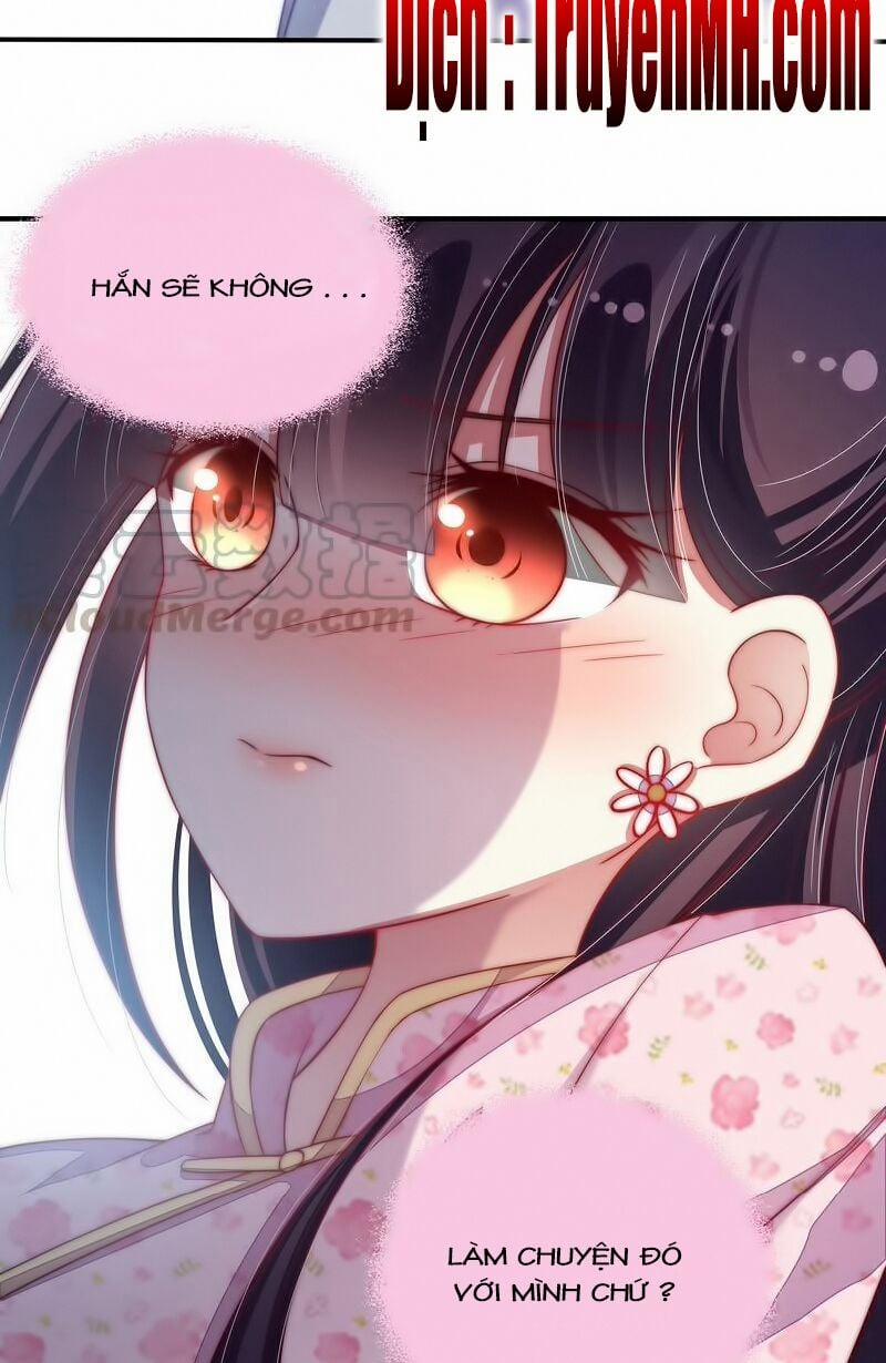 Ngày Nào Thiếu Soái Cũng Ghen 93 trang 9