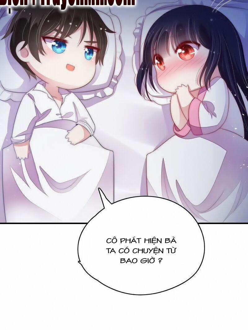 Ngày Nào Thiếu Soái Cũng Ghen 94 trang 8