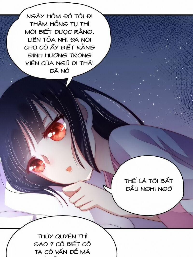 Ngày Nào Thiếu Soái Cũng Ghen 94 trang 9