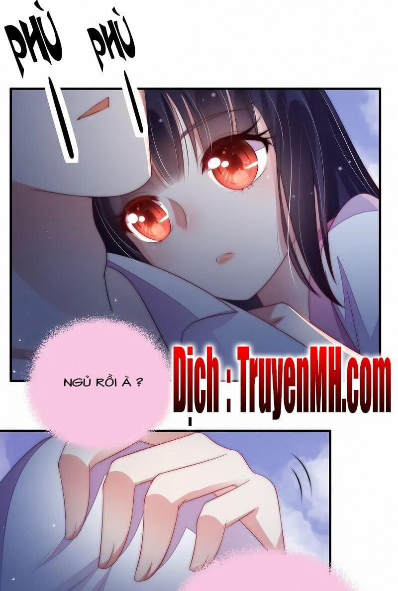 Ngày Nào Thiếu Soái Cũng Ghen 95 trang 1