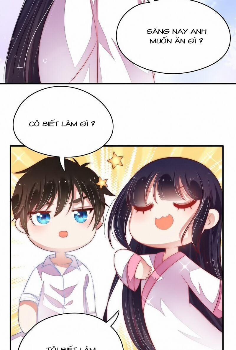 Ngày Nào Thiếu Soái Cũng Ghen 95 trang 11