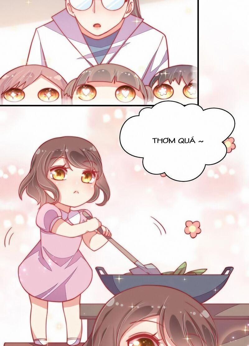 Ngày Nào Thiếu Soái Cũng Ghen 95 trang 18