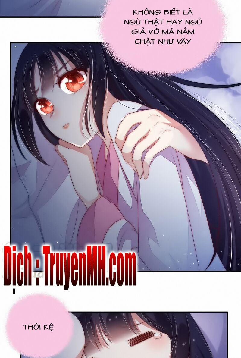 Ngày Nào Thiếu Soái Cũng Ghen 95 trang 2