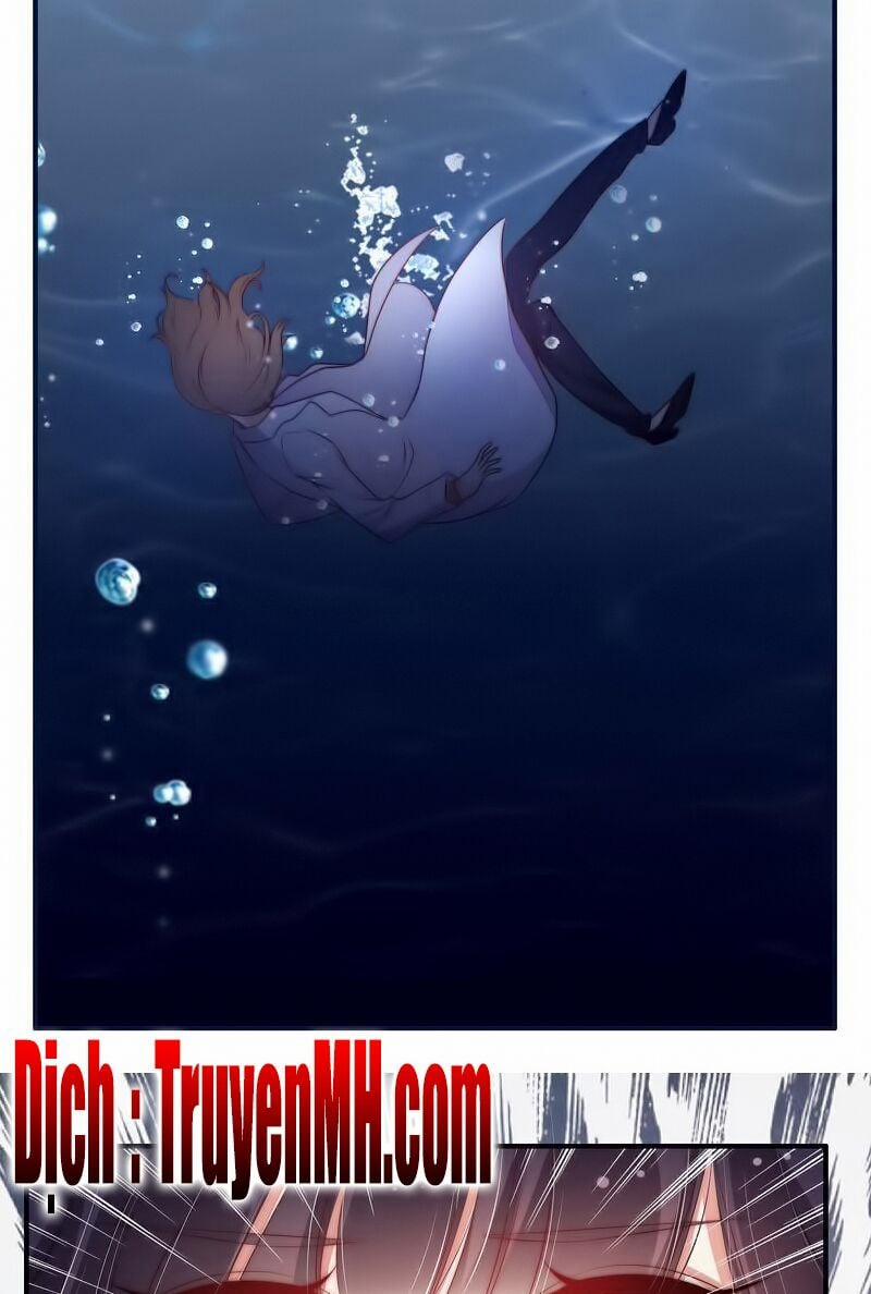 Ngày Nào Thiếu Soái Cũng Ghen 95 trang 6