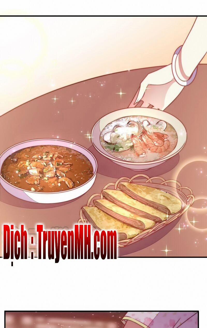 Ngày Nào Thiếu Soái Cũng Ghen 96 trang 1