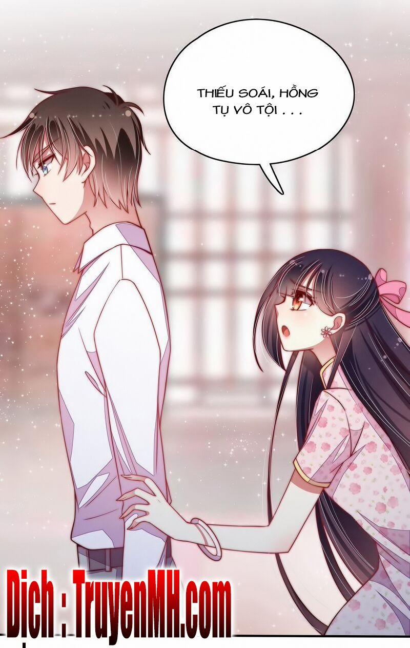Ngày Nào Thiếu Soái Cũng Ghen 96 trang 10
