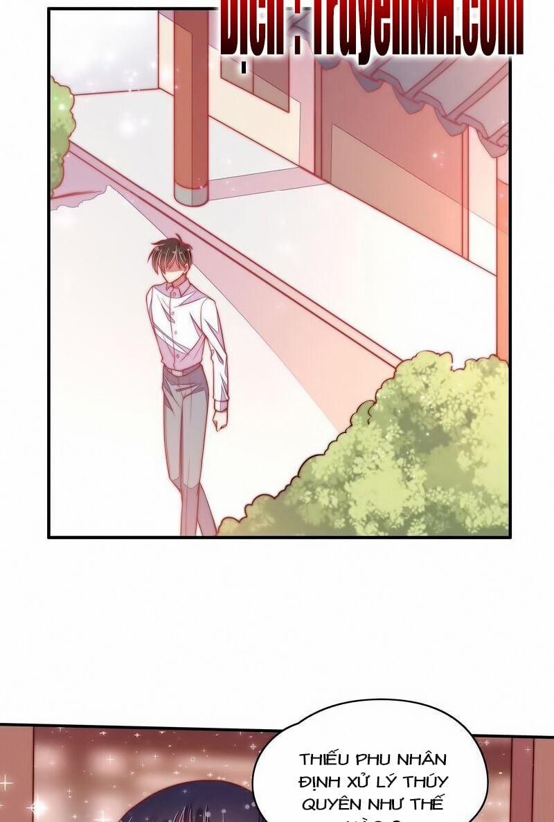 Ngày Nào Thiếu Soái Cũng Ghen 96 trang 12