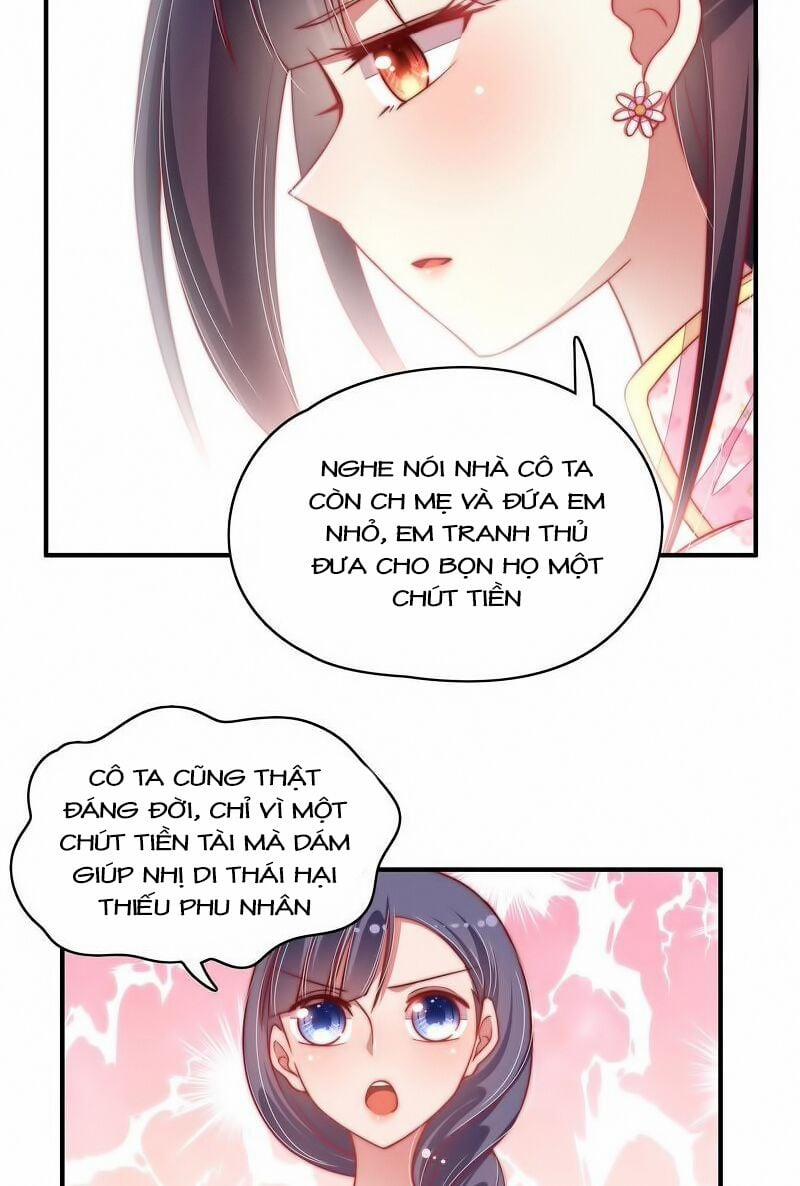 Ngày Nào Thiếu Soái Cũng Ghen 96 trang 14