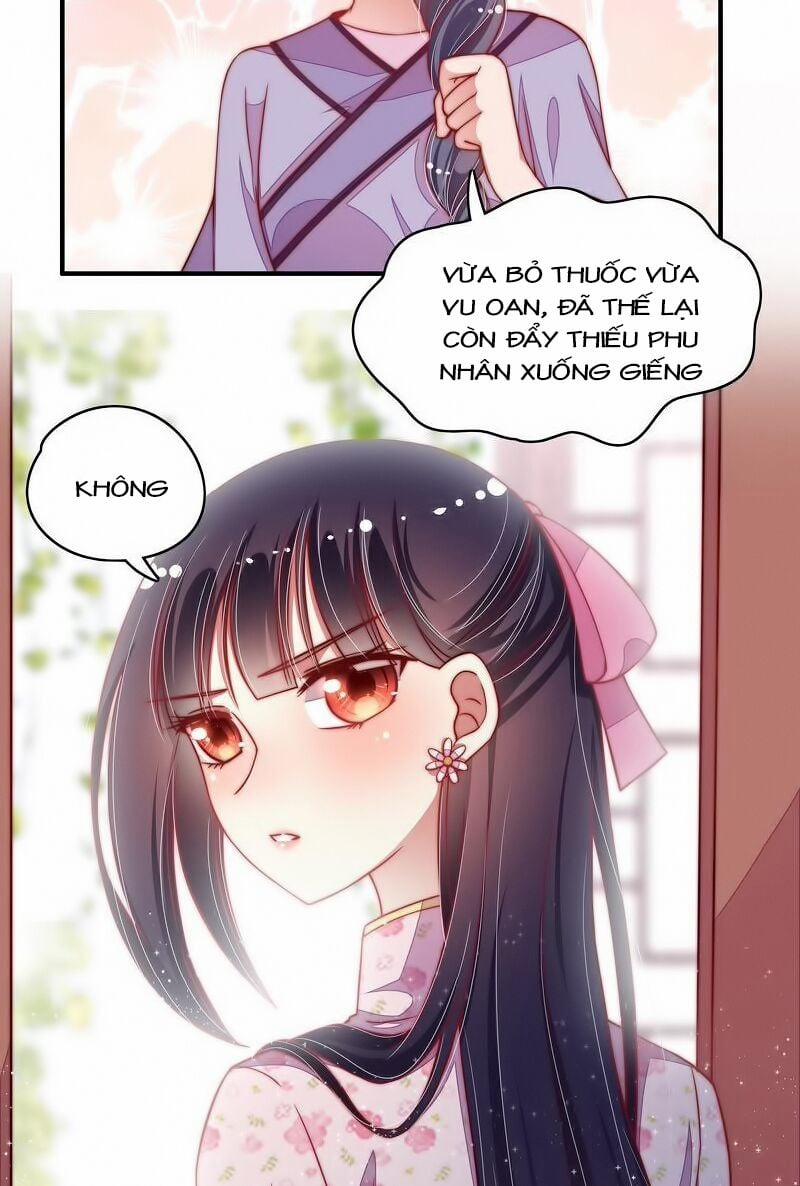 Ngày Nào Thiếu Soái Cũng Ghen 96 trang 15