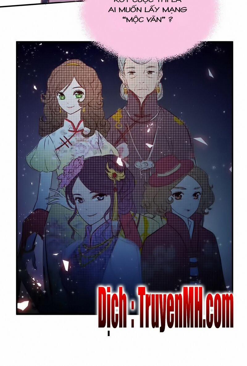 Ngày Nào Thiếu Soái Cũng Ghen 96 trang 19