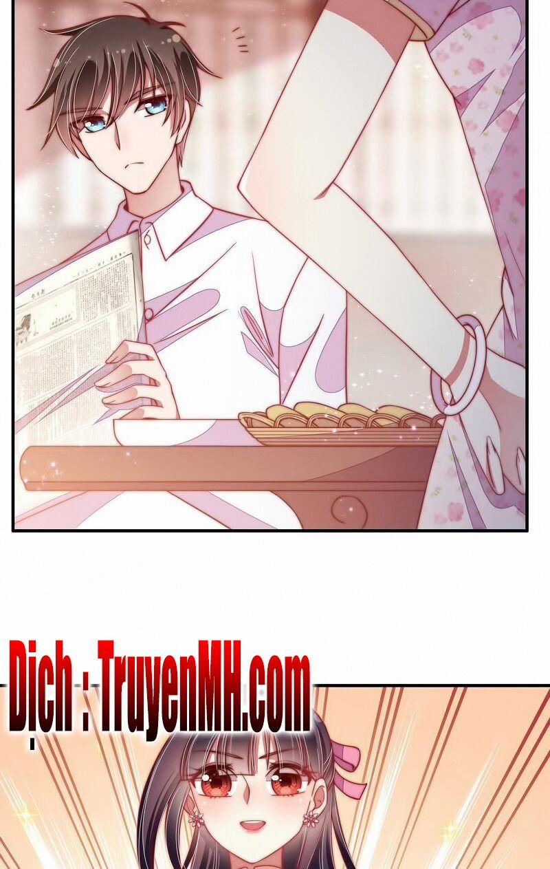 Ngày Nào Thiếu Soái Cũng Ghen 96 trang 2