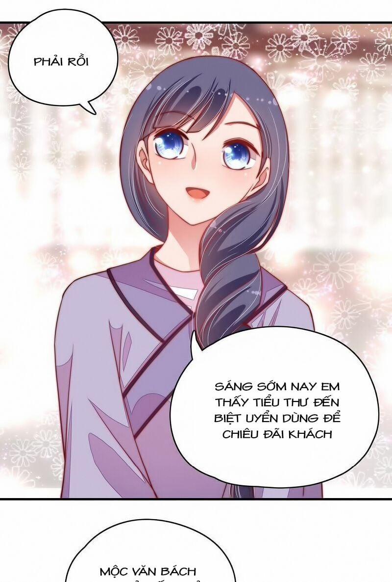 Ngày Nào Thiếu Soái Cũng Ghen 96 trang 20