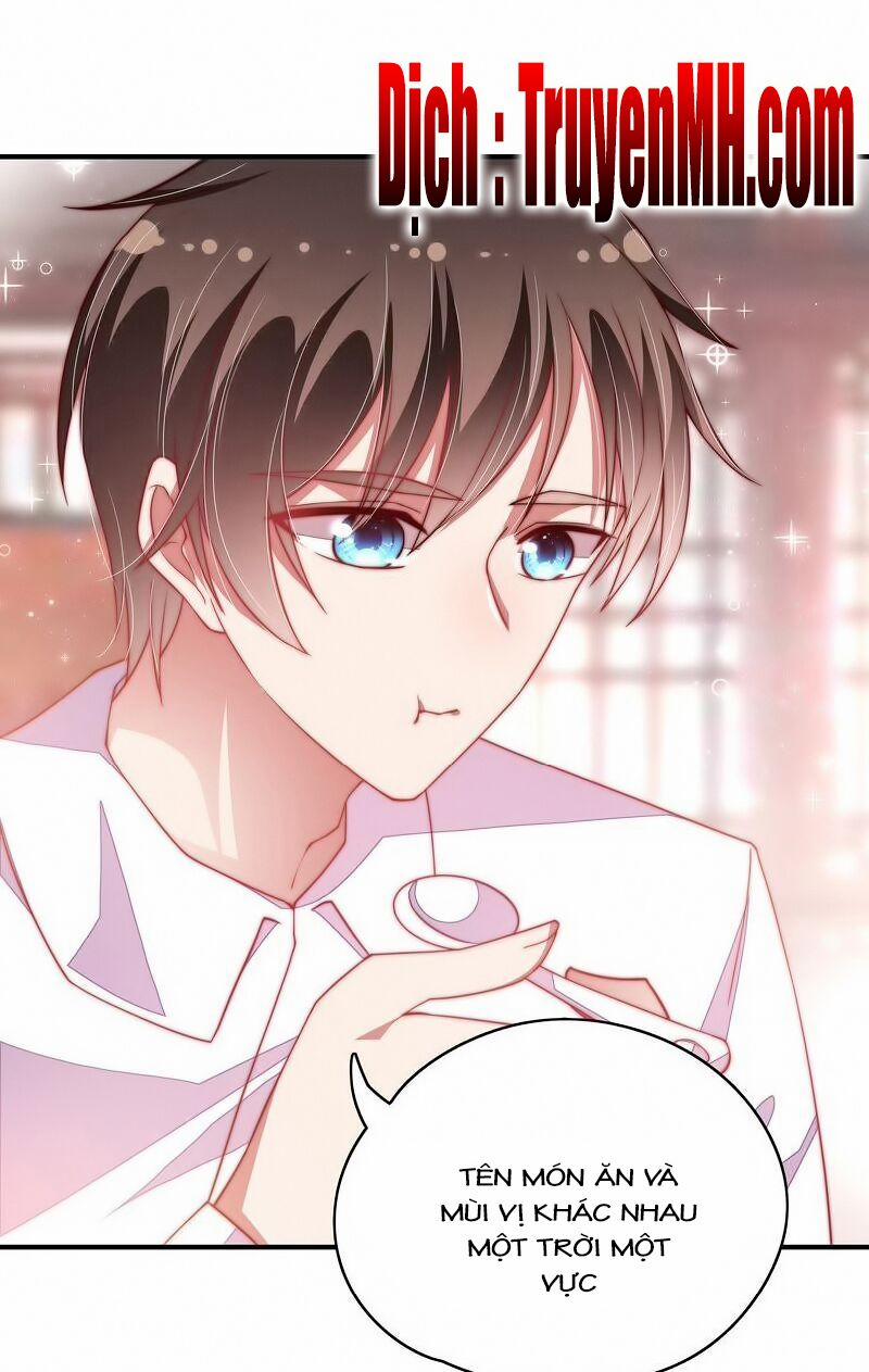 Ngày Nào Thiếu Soái Cũng Ghen 96 trang 5