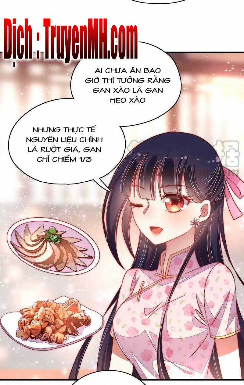 Ngày Nào Thiếu Soái Cũng Ghen 96 trang 6