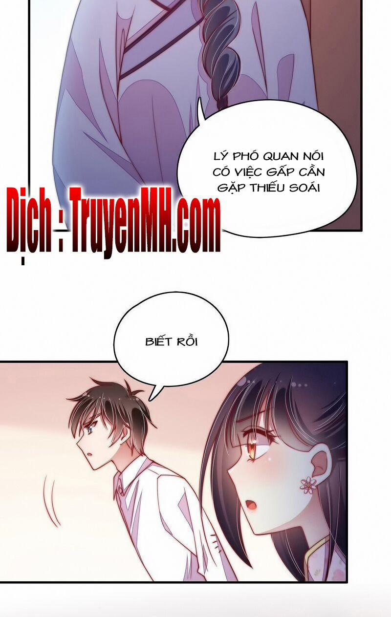 Ngày Nào Thiếu Soái Cũng Ghen 96 trang 9