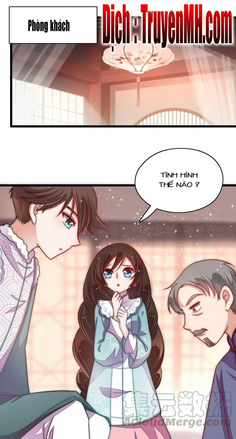 Ngày Nào Thiếu Soái Cũng Ghen 97 trang 1