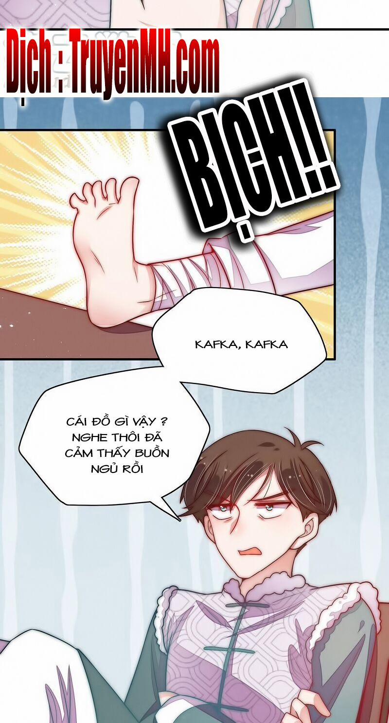 Ngày Nào Thiếu Soái Cũng Ghen 97 trang 10