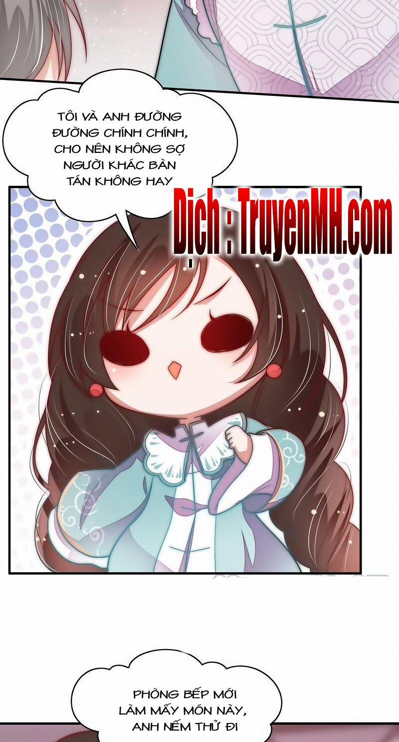 Ngày Nào Thiếu Soái Cũng Ghen 97 trang 3