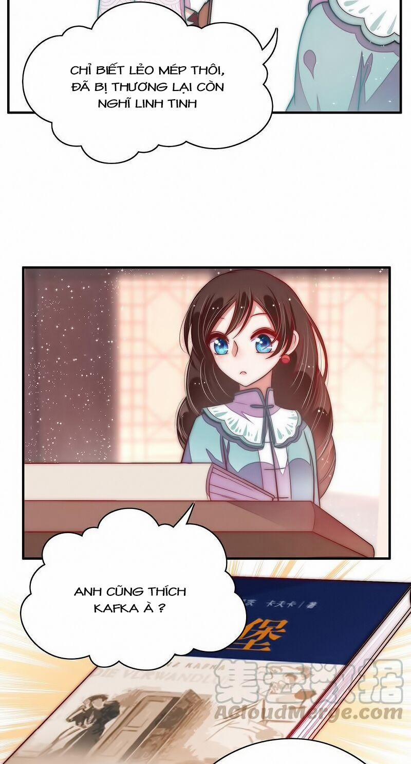 Ngày Nào Thiếu Soái Cũng Ghen 97 trang 5