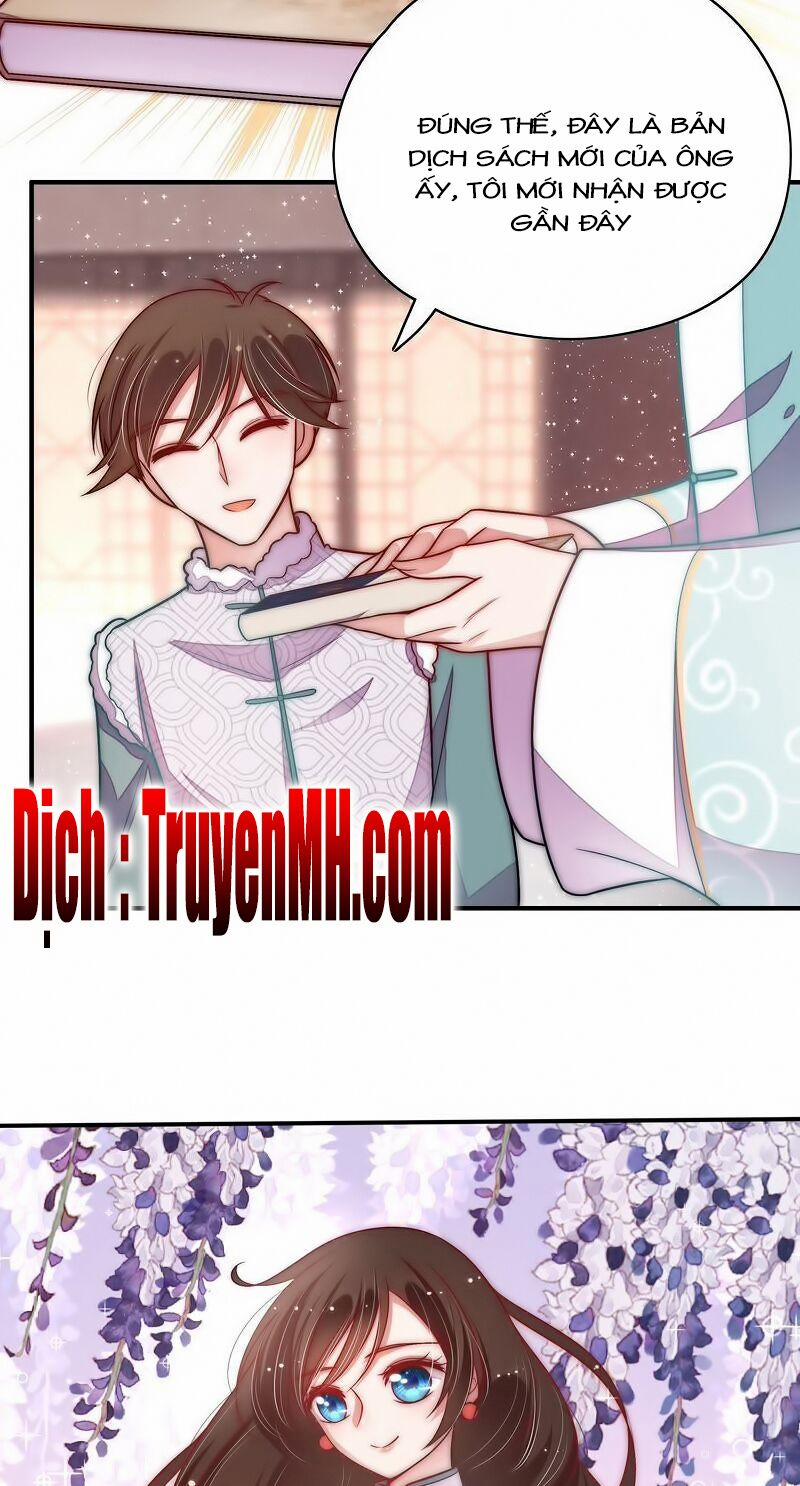 Ngày Nào Thiếu Soái Cũng Ghen 97 trang 6