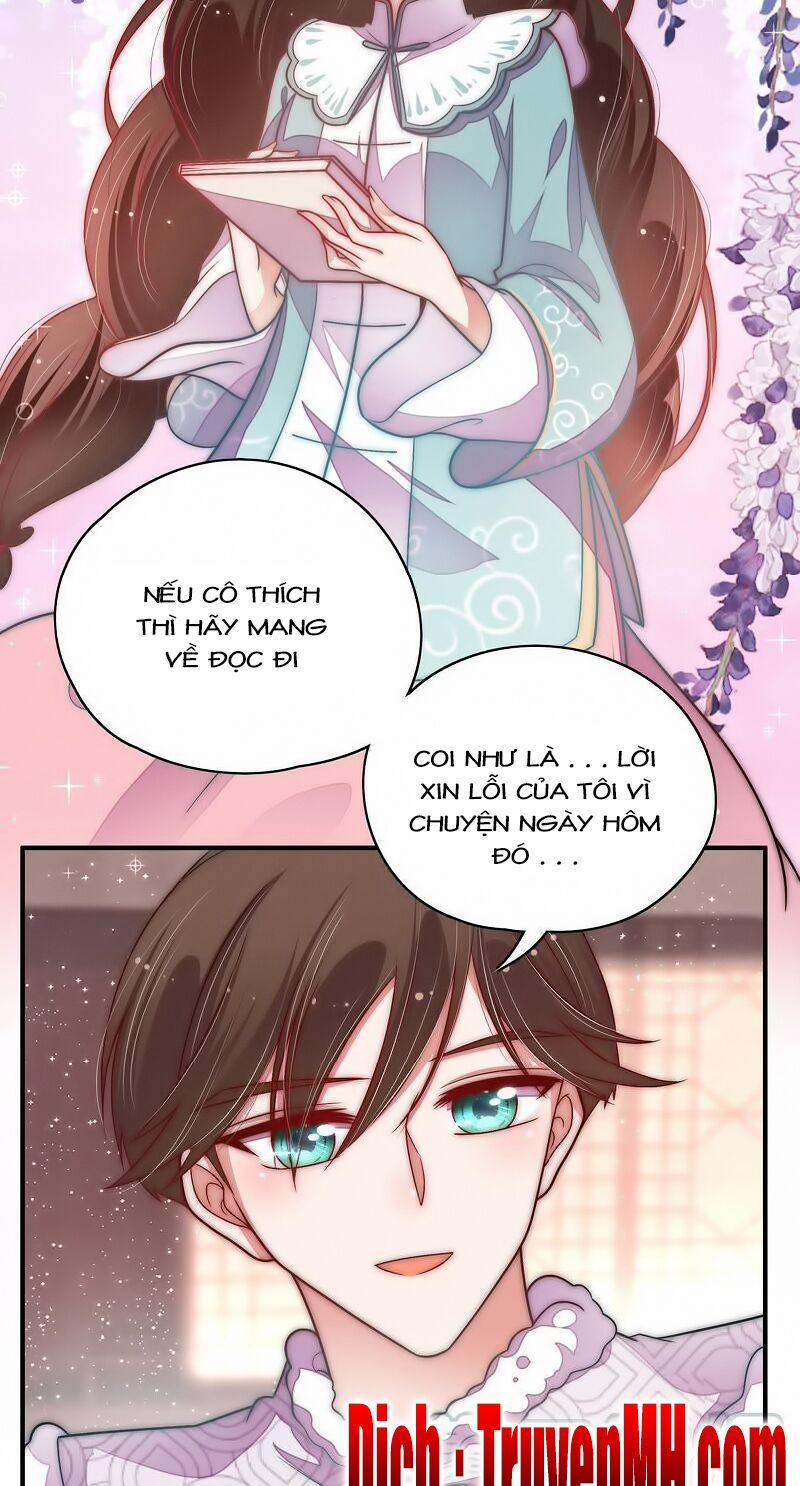 Ngày Nào Thiếu Soái Cũng Ghen 97 trang 7