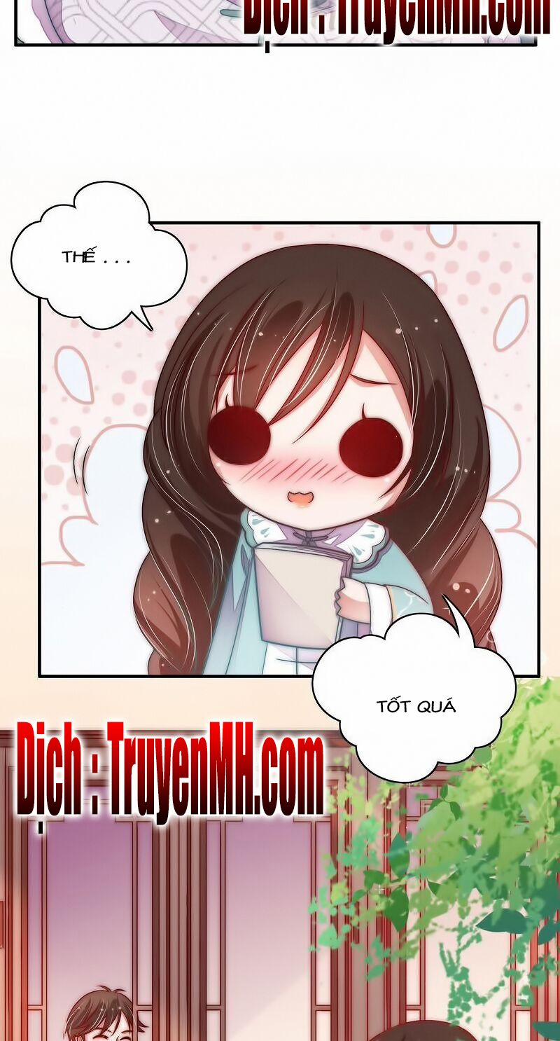 Ngày Nào Thiếu Soái Cũng Ghen 97 trang 8