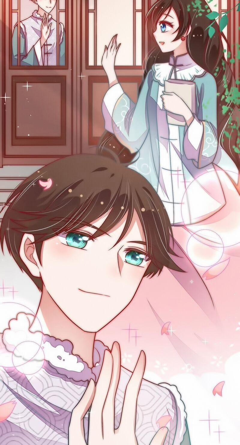 Ngày Nào Thiếu Soái Cũng Ghen 97 trang 9