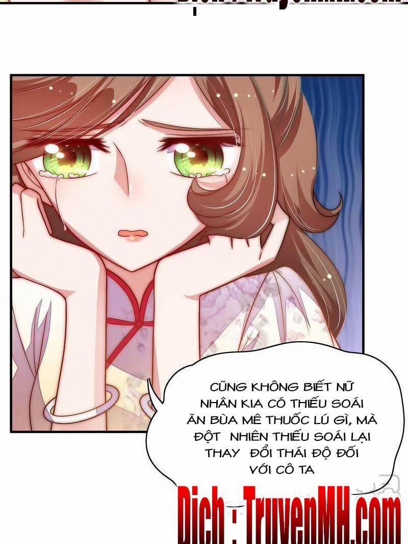 Ngày Nào Thiếu Soái Cũng Ghen 98 trang 10