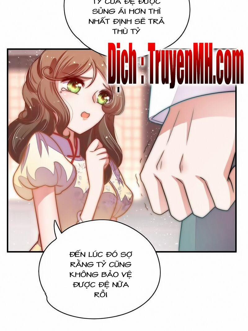 Ngày Nào Thiếu Soái Cũng Ghen 98 trang 12