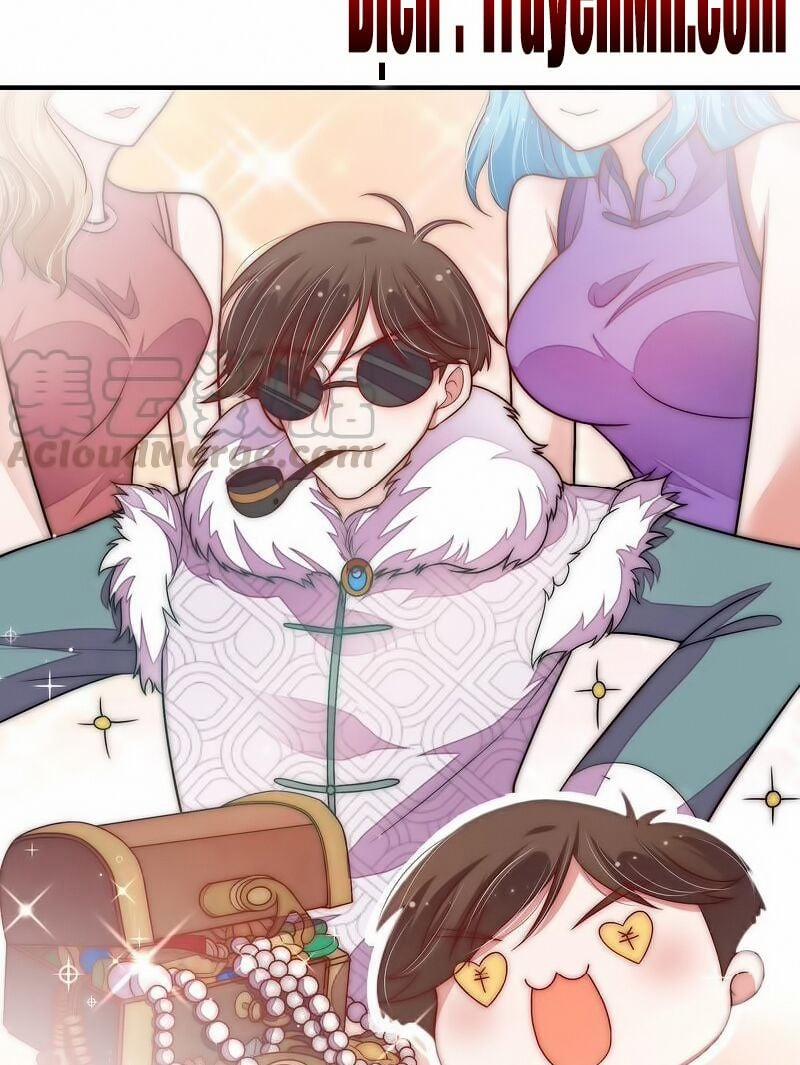 Ngày Nào Thiếu Soái Cũng Ghen 98 trang 5