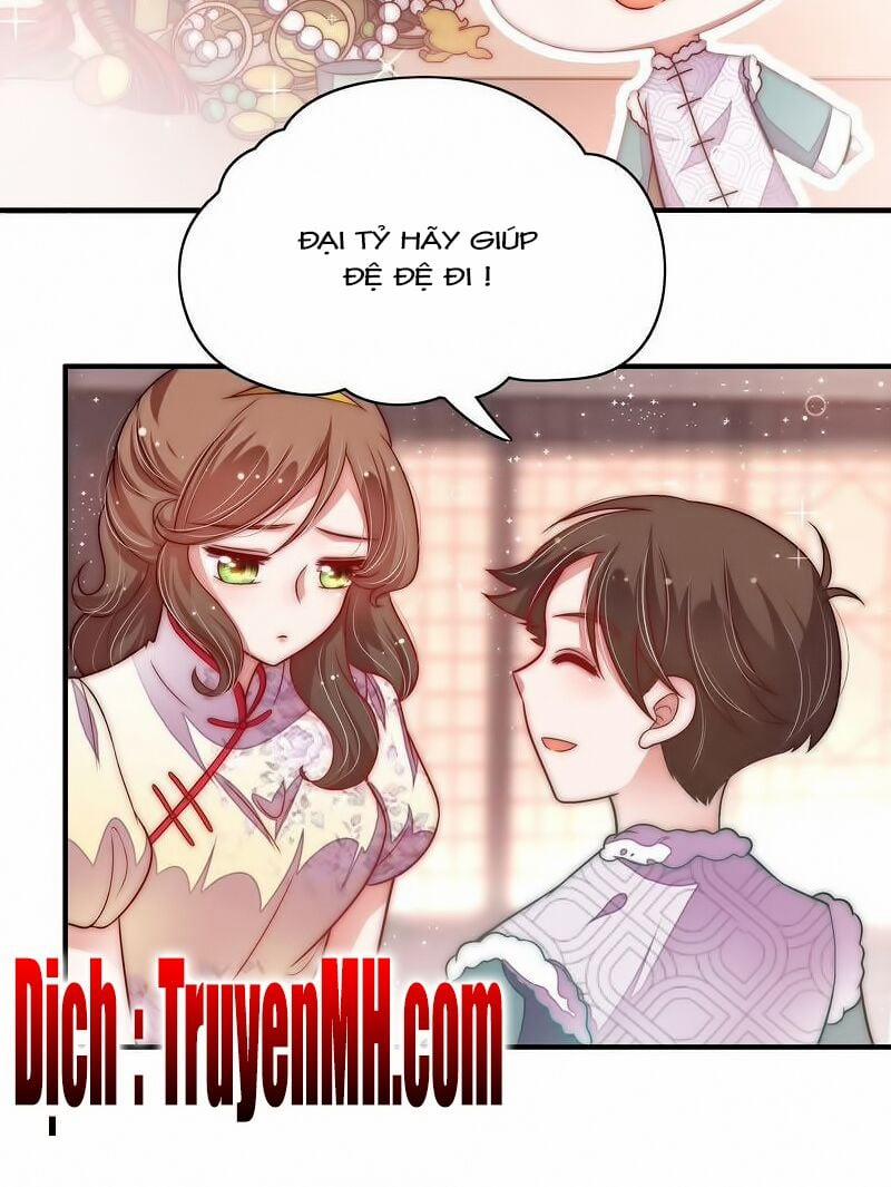 Ngày Nào Thiếu Soái Cũng Ghen 98 trang 6