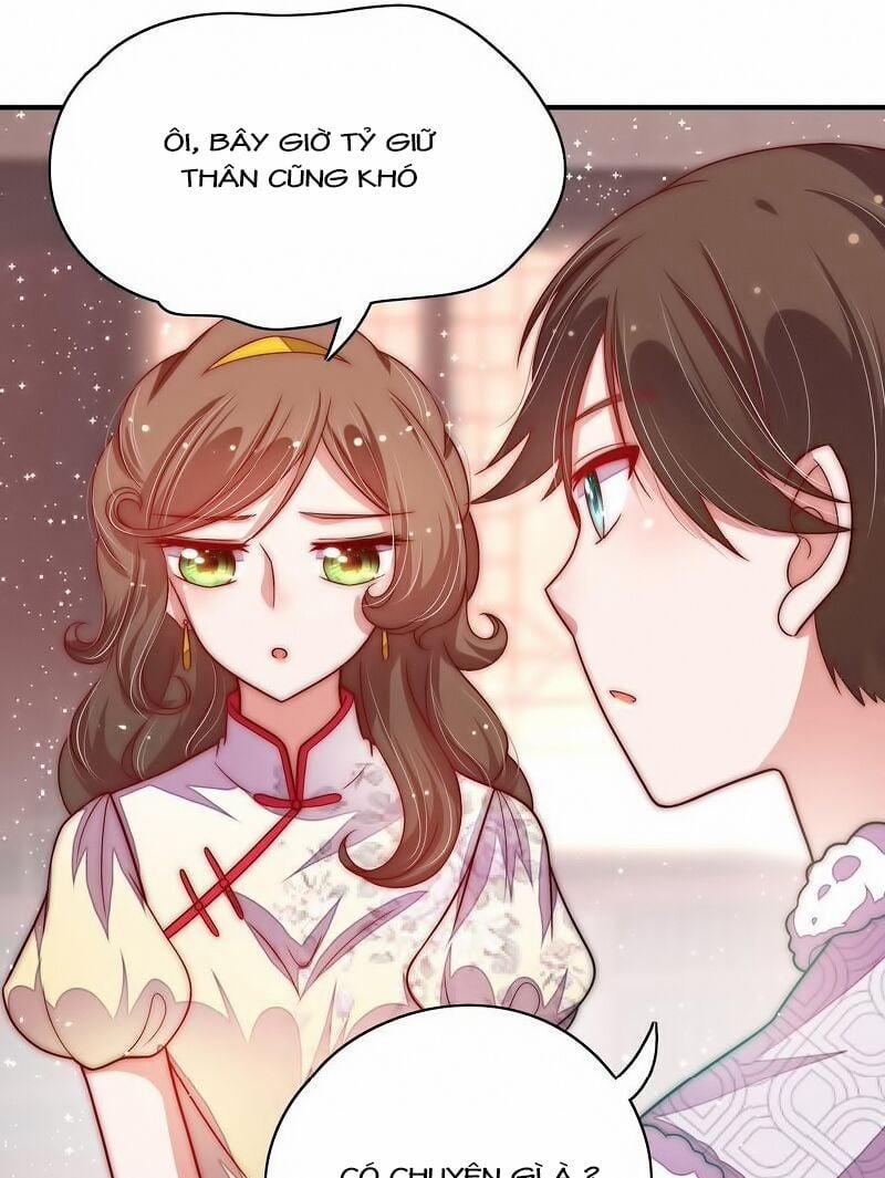 Ngày Nào Thiếu Soái Cũng Ghen 98 trang 7